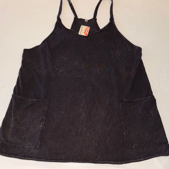 black scarf mini dress Mayah Scarf Tie Strapless Mini Dress Black main image 0